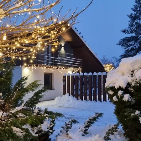 Apartament Willa Pod Sosnami Zator Przeciszow Extérieur photo