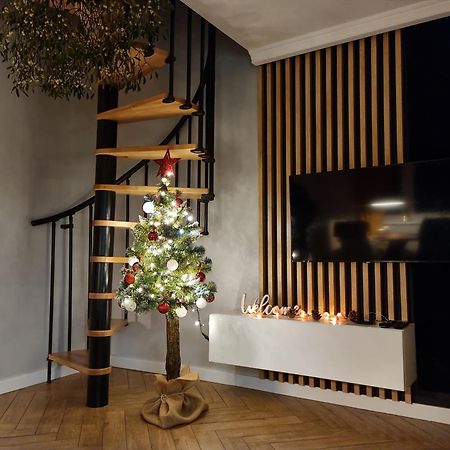 Apartament Willa Pod Sosnami Zator Przeciszow Extérieur photo