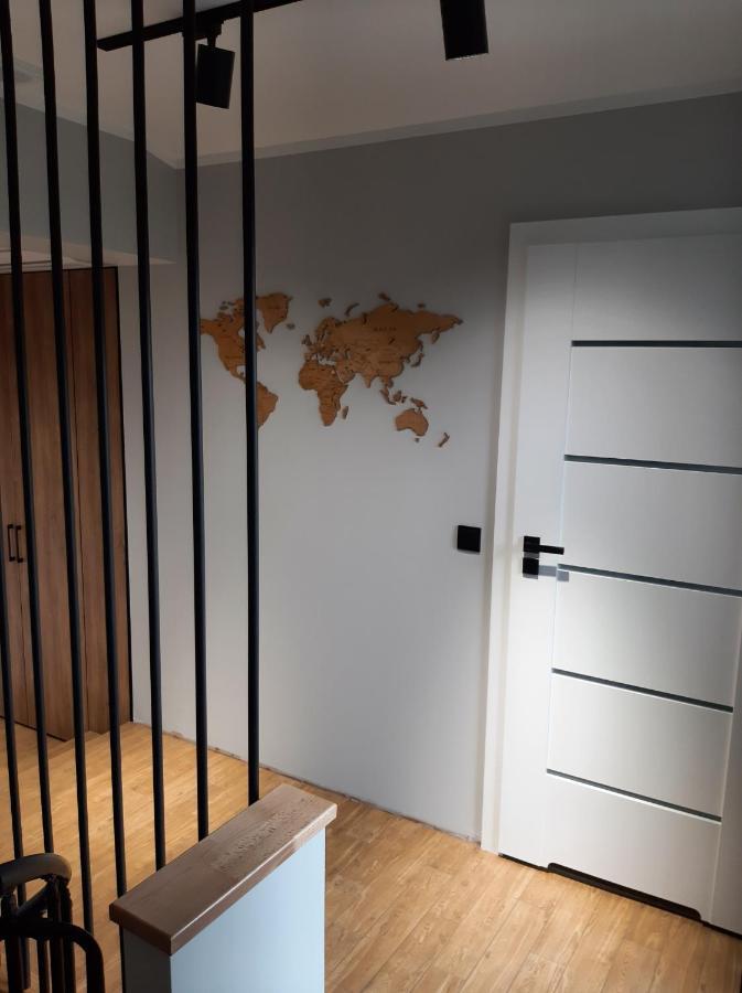 Apartament Willa Pod Sosnami Zator Przeciszow Extérieur photo