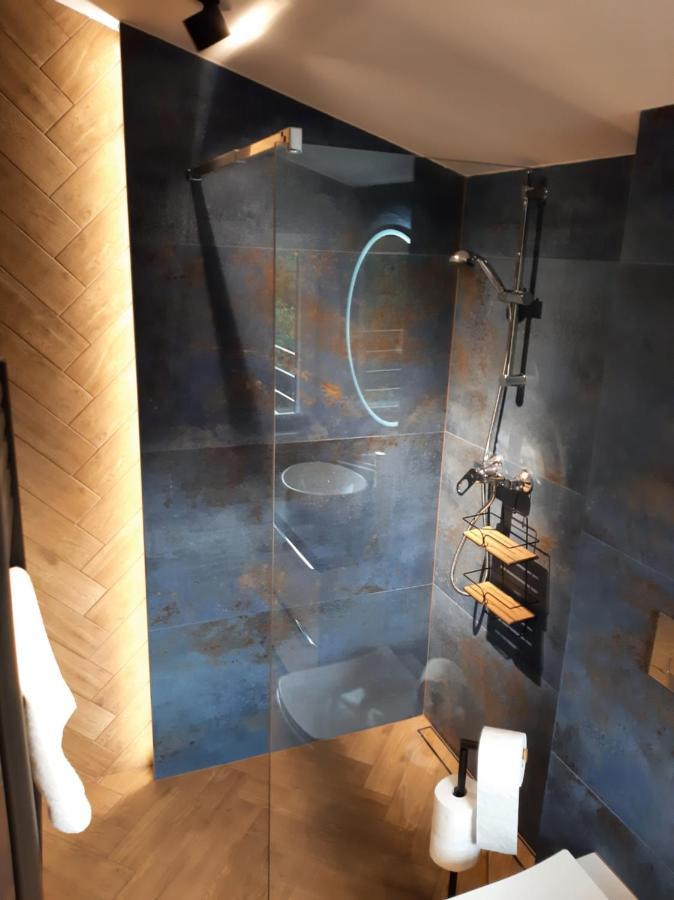 Apartament Willa Pod Sosnami Zator Przeciszow Extérieur photo
