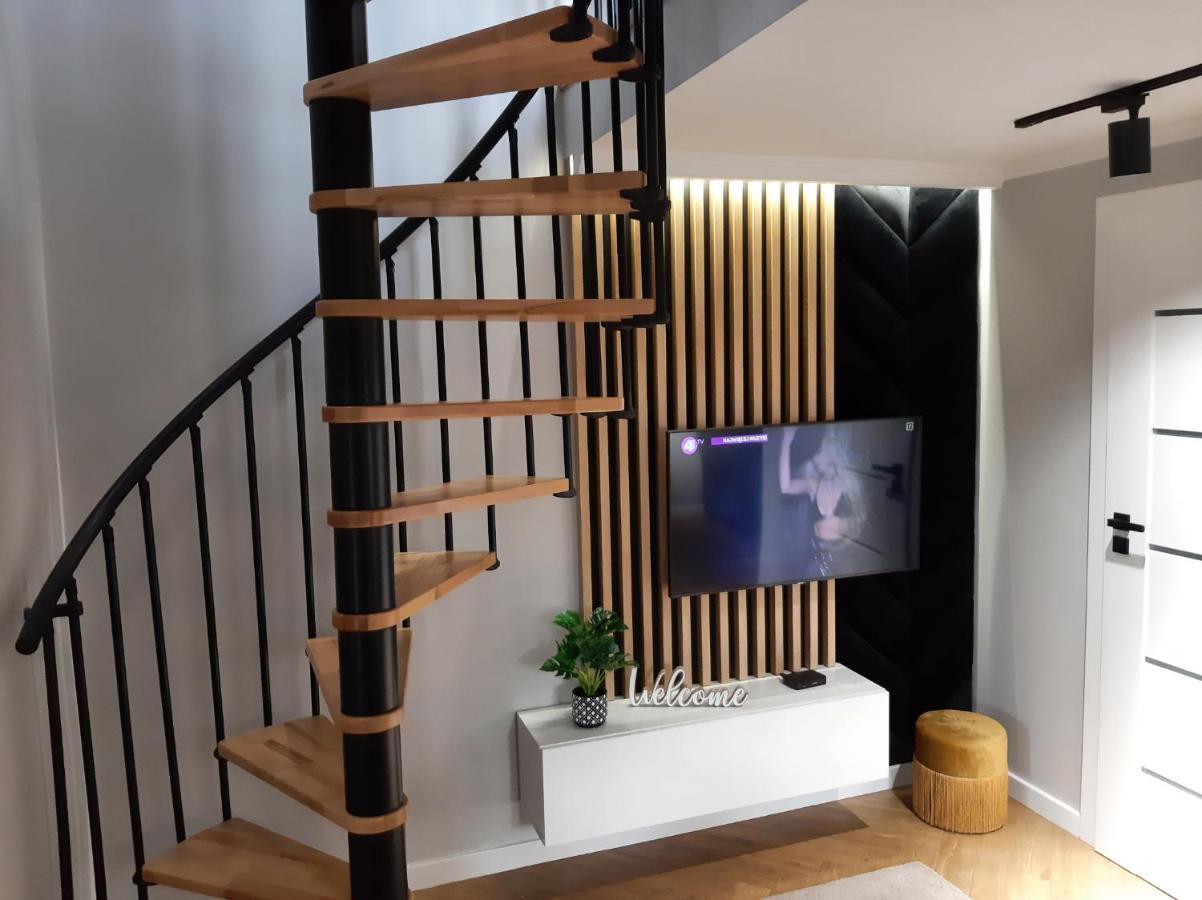Apartament Willa Pod Sosnami Zator Przeciszow Extérieur photo