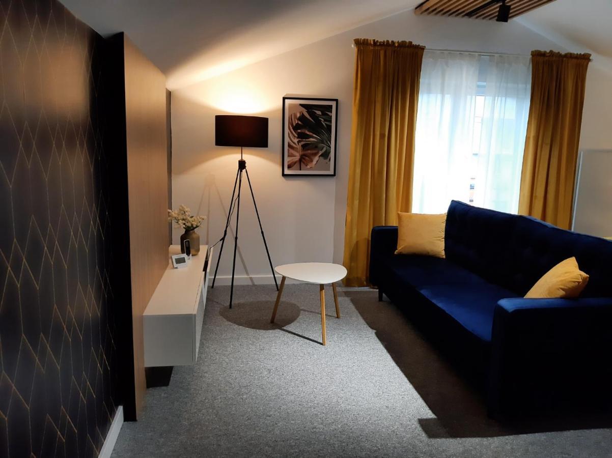 Apartament Willa Pod Sosnami Zator Przeciszow Extérieur photo