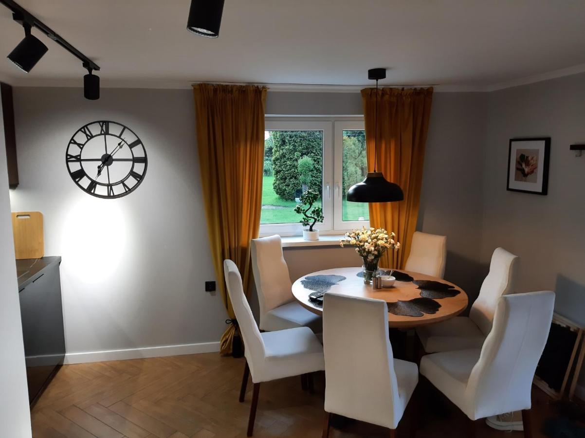 Apartament Willa Pod Sosnami Zator Przeciszow Extérieur photo