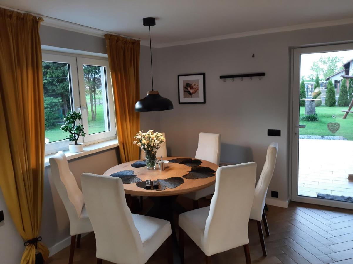 Apartament Willa Pod Sosnami Zator Przeciszow Extérieur photo