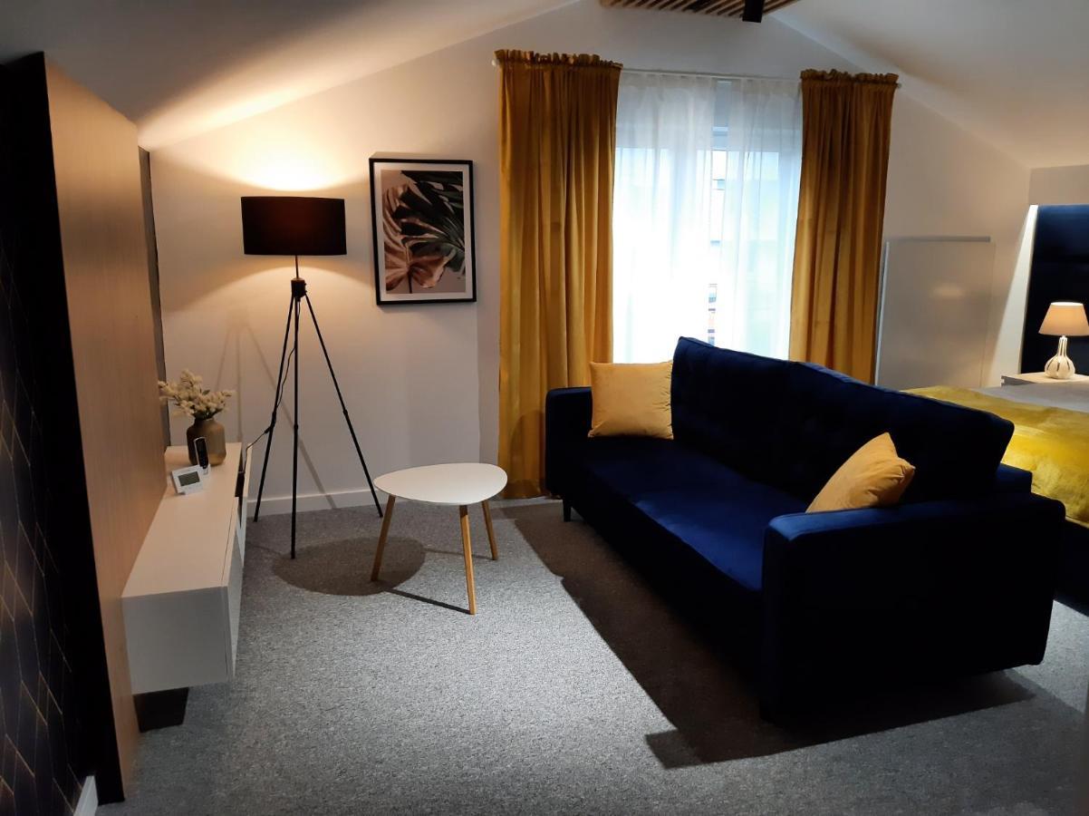 Apartament Willa Pod Sosnami Zator Przeciszow Extérieur photo