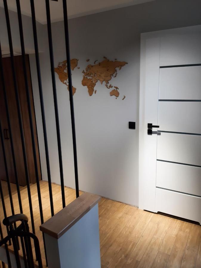Apartament Willa Pod Sosnami Zator Przeciszow Extérieur photo
