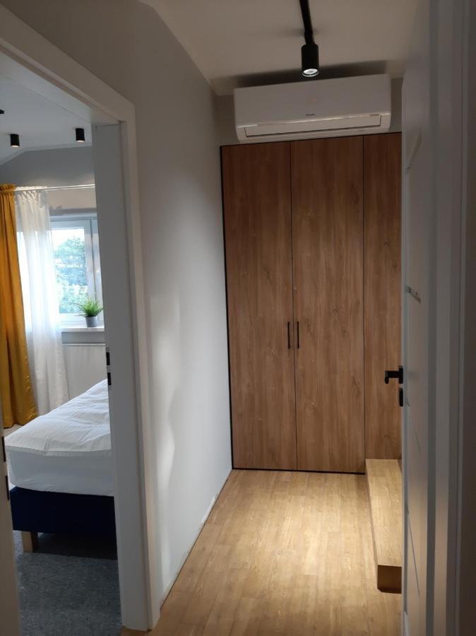 Apartament Willa Pod Sosnami Zator Przeciszow Extérieur photo