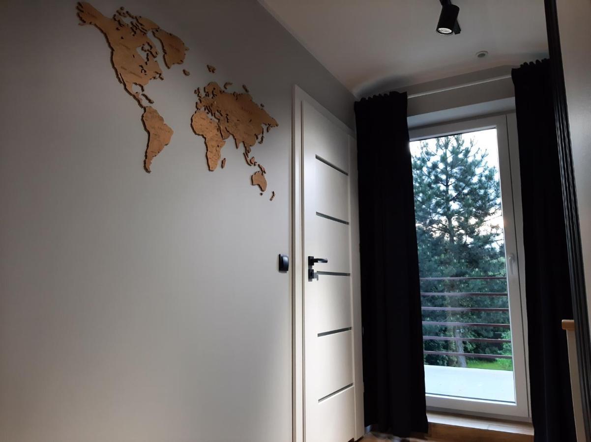 Apartament Willa Pod Sosnami Zator Przeciszow Extérieur photo